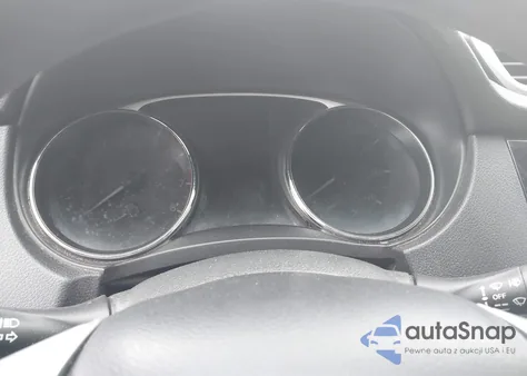 2014 Nissan Rogue S z USA, uszkodzony, nr VIN 5N1AT2MV8EC829073